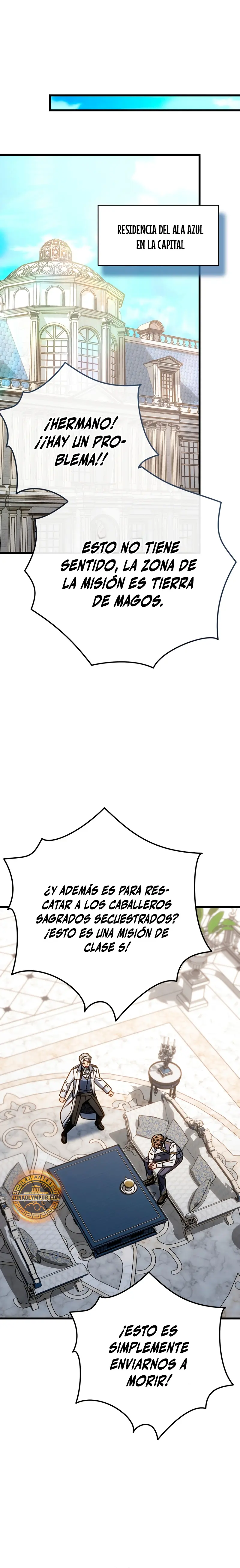 Voy a Aniquilar Esta Tierra Capitulo 43 página 22