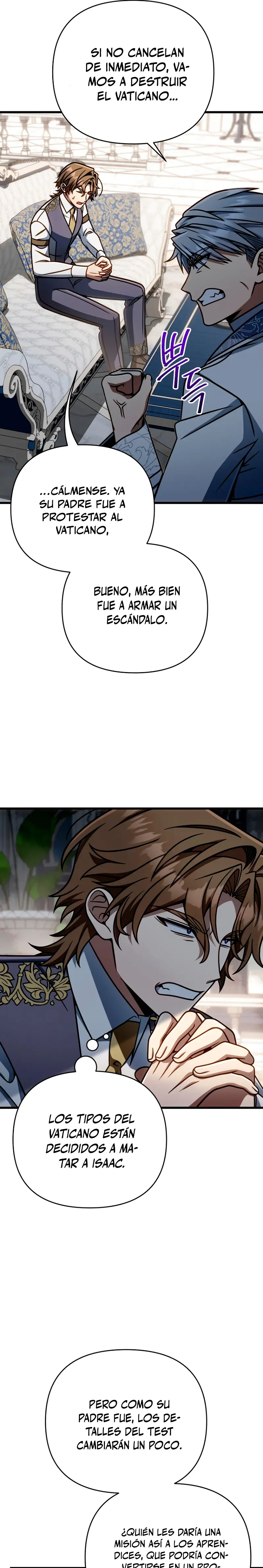 Voy a Aniquilar Esta Tierra Capitulo 43 página 23