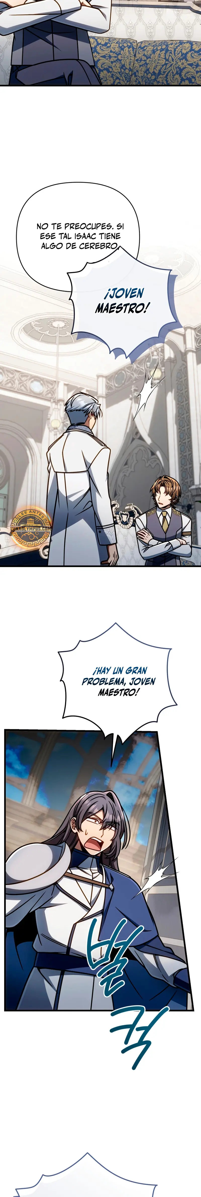 Voy a Aniquilar Esta Tierra Capitulo 43 página 25