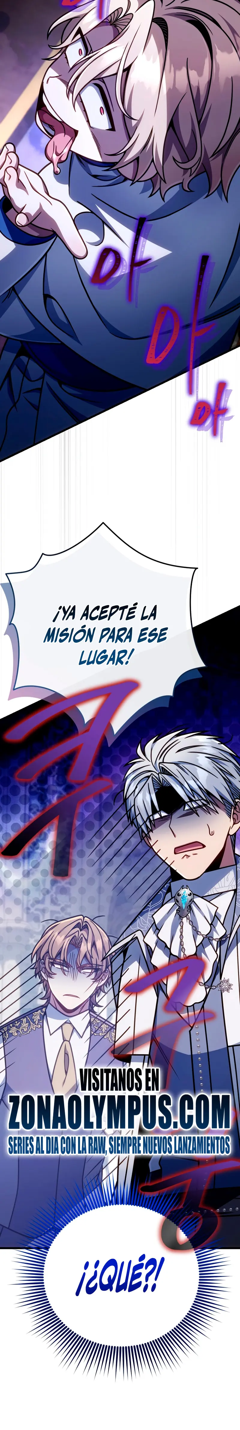 Voy a Aniquilar Esta Tierra Capitulo 43 página 27