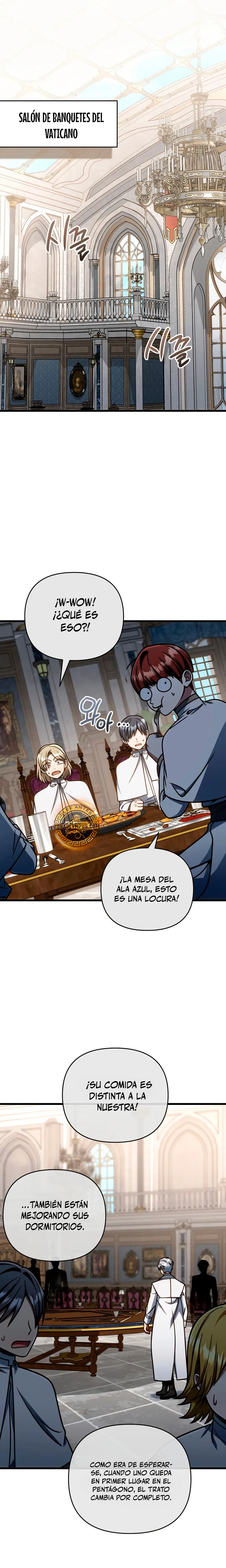 Voy a Aniquilar Esta Tierra Capitulo 43 página 3