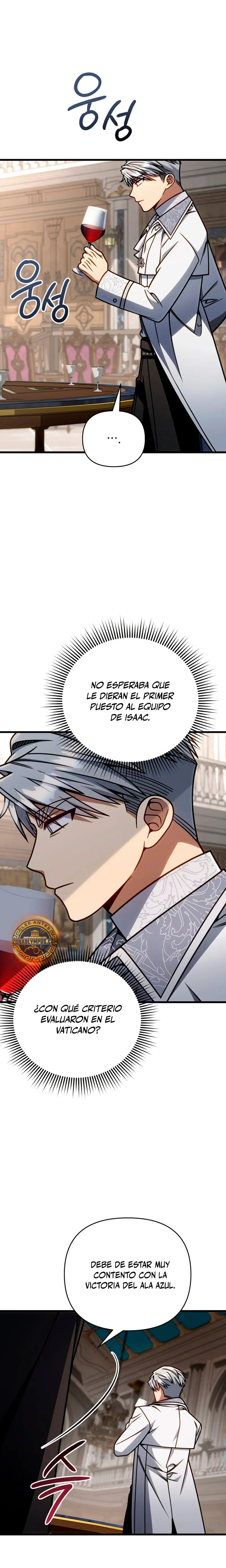 Voy a Aniquilar Esta Tierra Capitulo 43 página 4