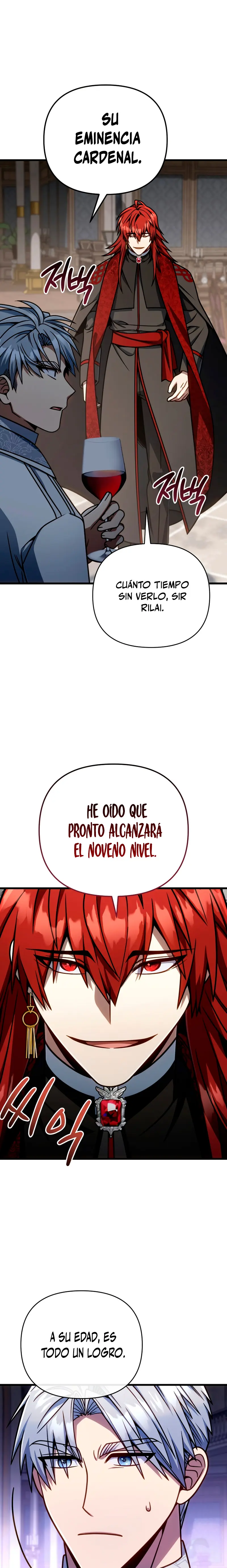 Voy a Aniquilar Esta Tierra Capitulo 43 página 5
