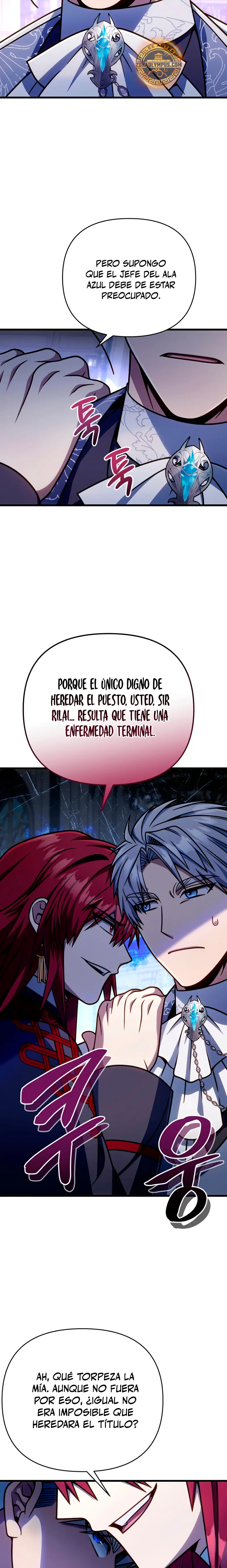 Voy a Aniquilar Esta Tierra Capitulo 43 página 6