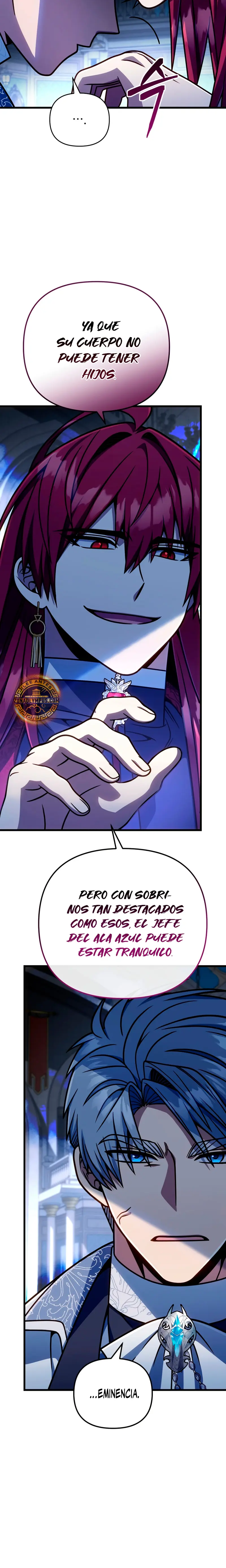 Voy a Aniquilar Esta Tierra Capitulo 43 página 7