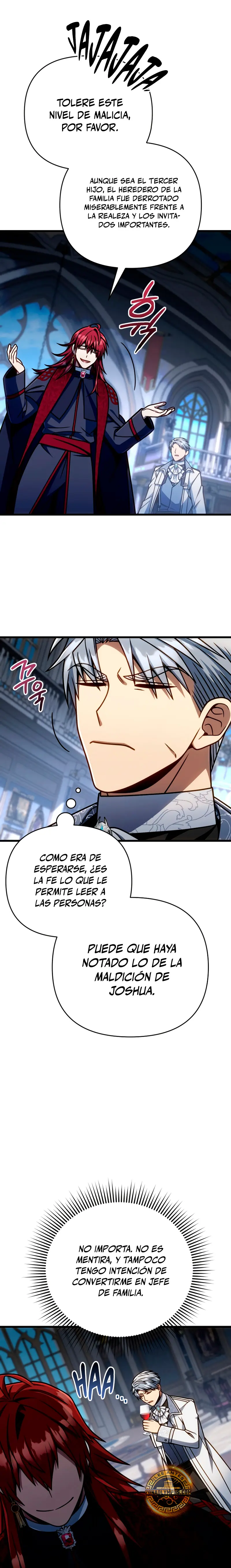 Voy a Aniquilar Esta Tierra Capitulo 43 página 8