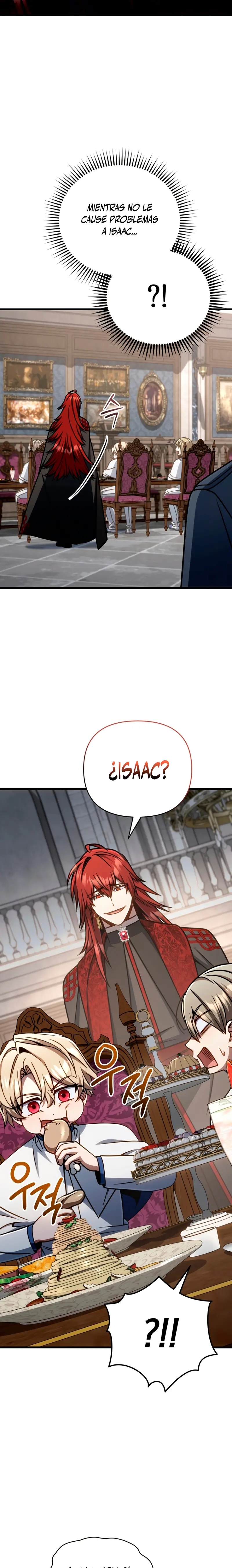 Voy a Aniquilar Esta Tierra Capitulo 43 página 9