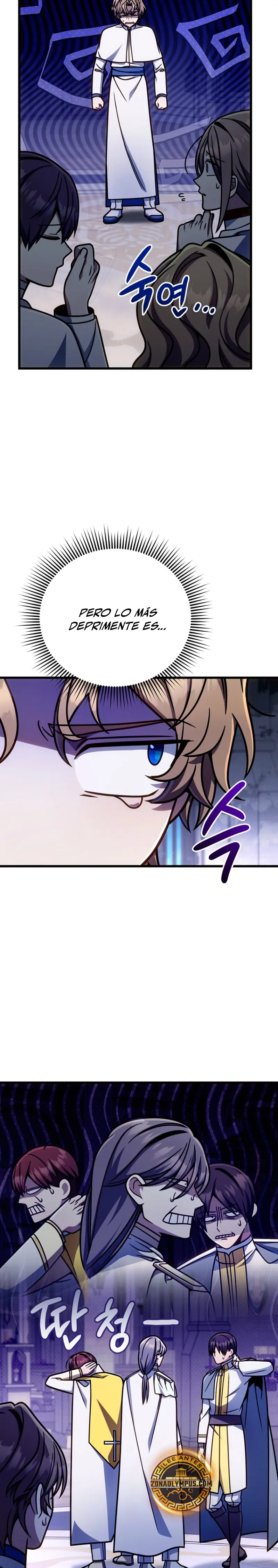Voy a Aniquilar Esta Tierra Capitulo 44 página 13