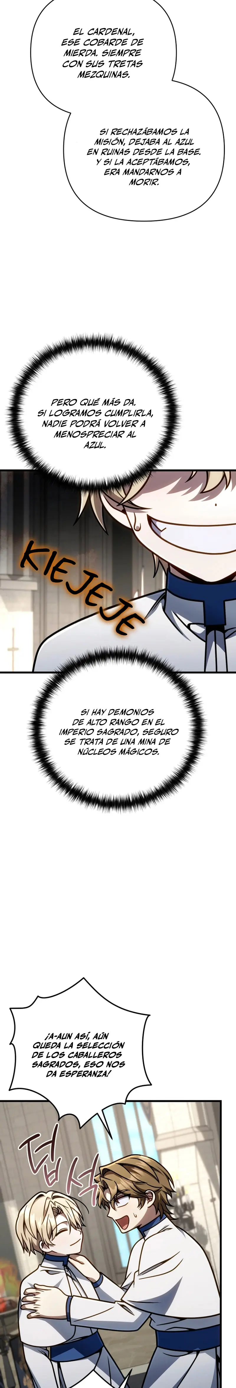 Voy a Aniquilar Esta Tierra Capitulo 44 página 17