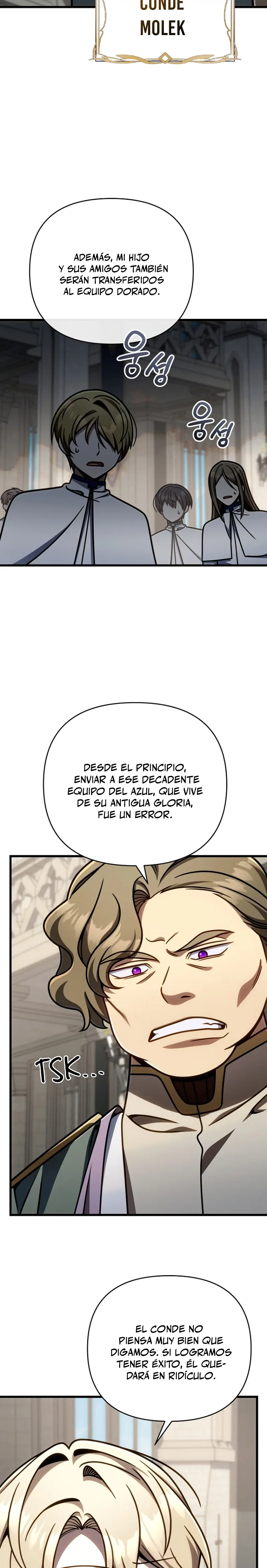 Voy a Aniquilar Esta Tierra Capitulo 44 página 19