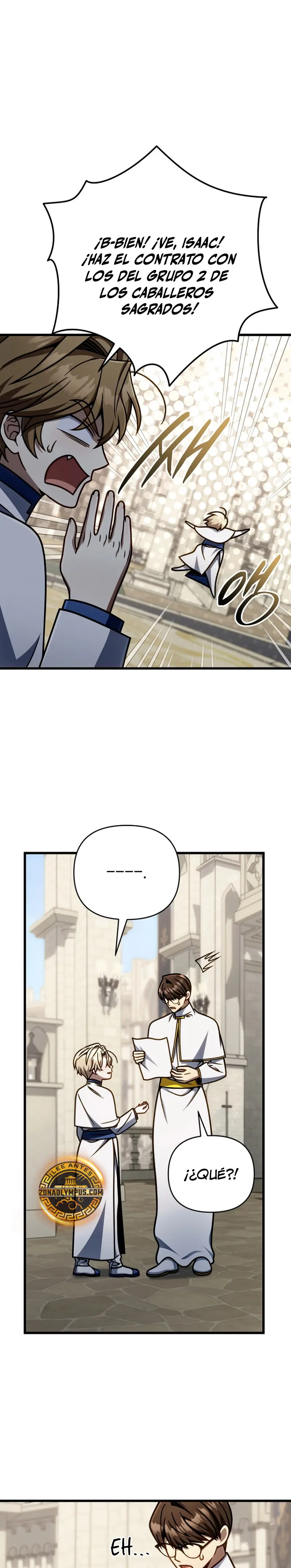 Voy a Aniquilar Esta Tierra Capitulo 44 página 21