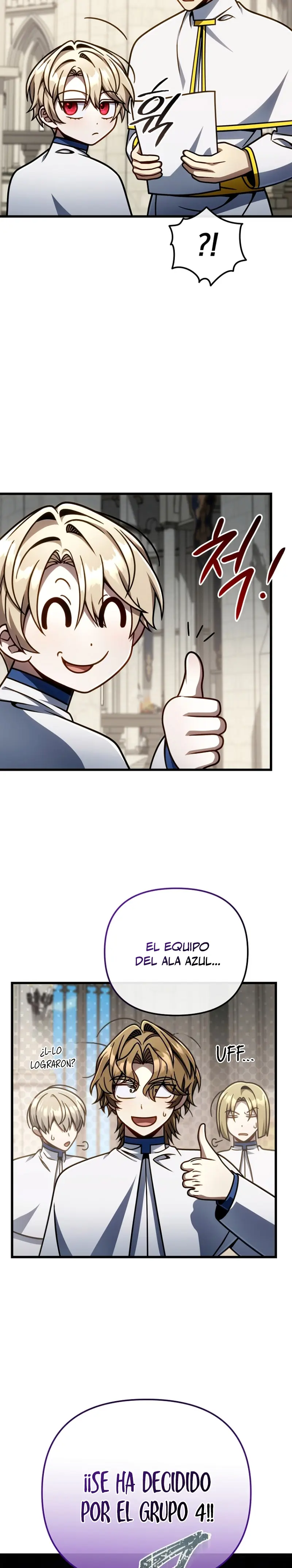 Voy a Aniquilar Esta Tierra Capitulo 44 página 22