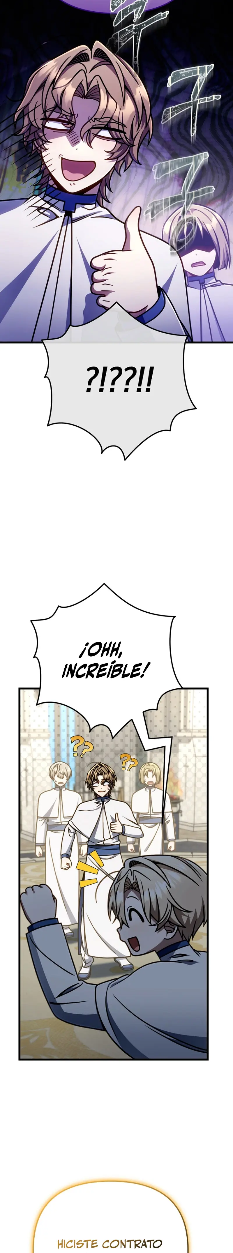 Voy a Aniquilar Esta Tierra Capitulo 44 página 23