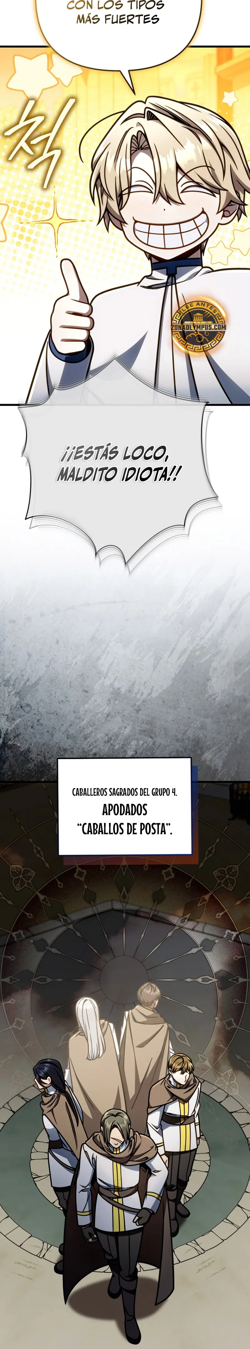 Voy a Aniquilar Esta Tierra Capitulo 44 página 24
