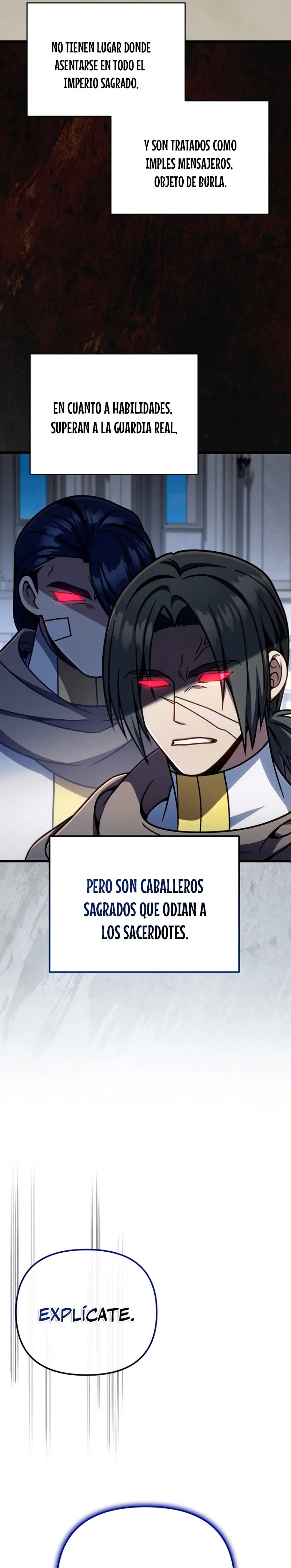 Voy a Aniquilar Esta Tierra Capitulo 44 página 25