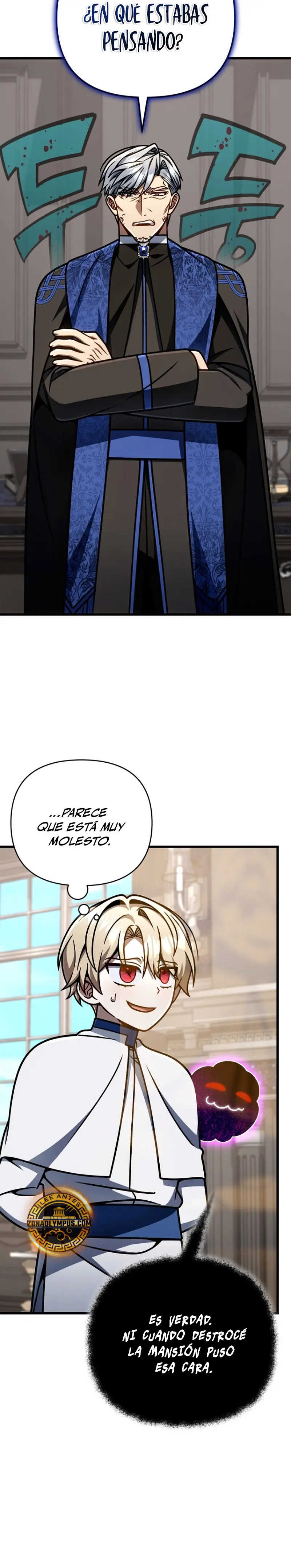 Voy a Aniquilar Esta Tierra Capitulo 44 página 26