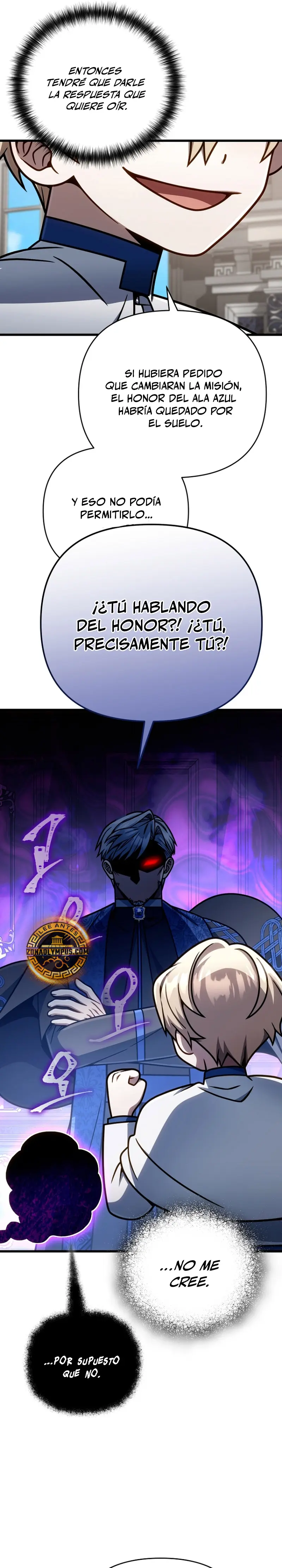 Voy a Aniquilar Esta Tierra Capitulo 44 página 27