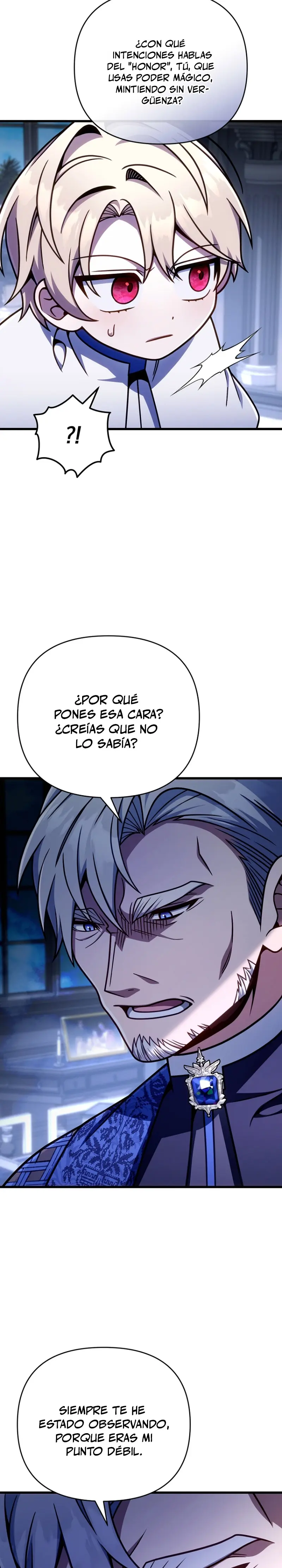 Voy a Aniquilar Esta Tierra Capitulo 44 página 28