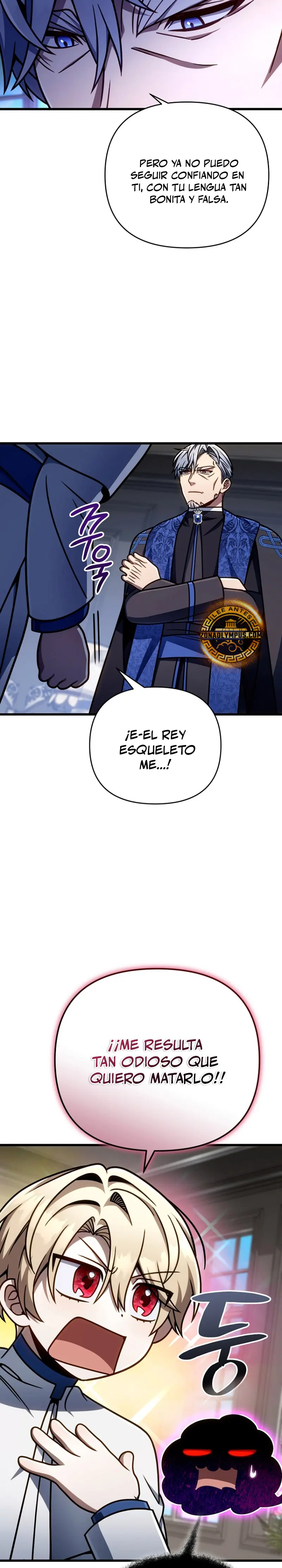 Voy a Aniquilar Esta Tierra Capitulo 44 página 29