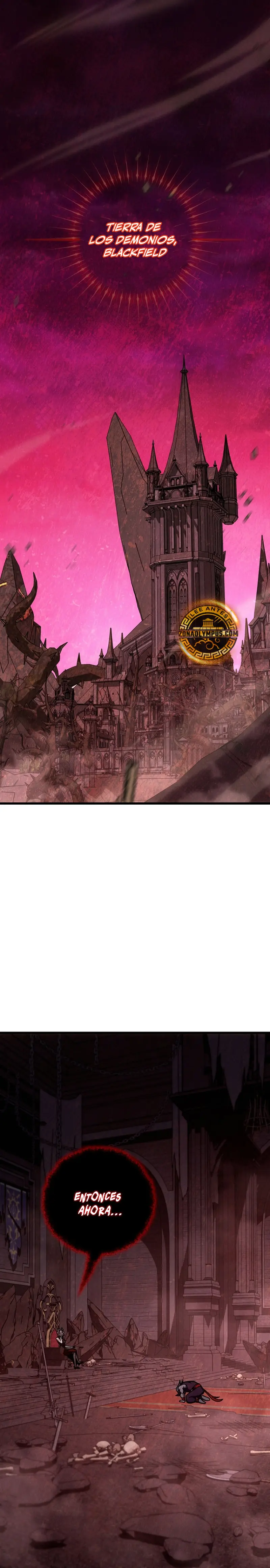 Voy a Aniquilar Esta Tierra Capitulo 44 página 3