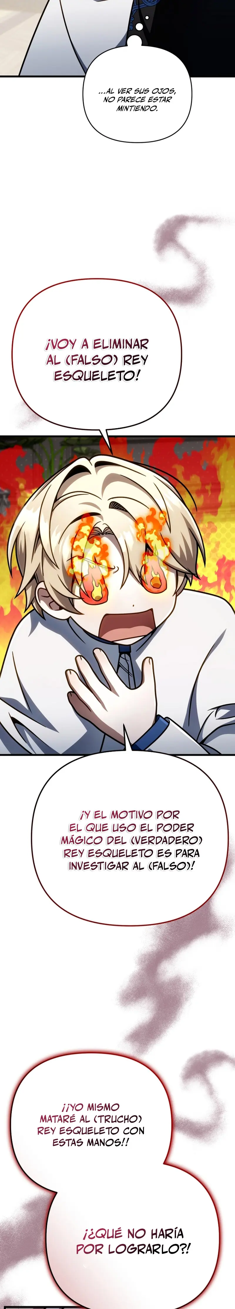Voy a Aniquilar Esta Tierra Capitulo 44 página 31