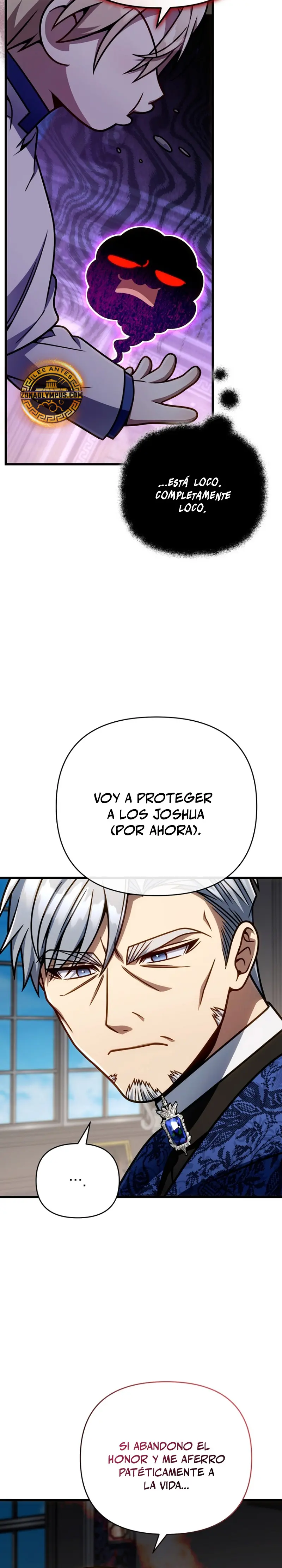 Voy a Aniquilar Esta Tierra Capitulo 44 página 32