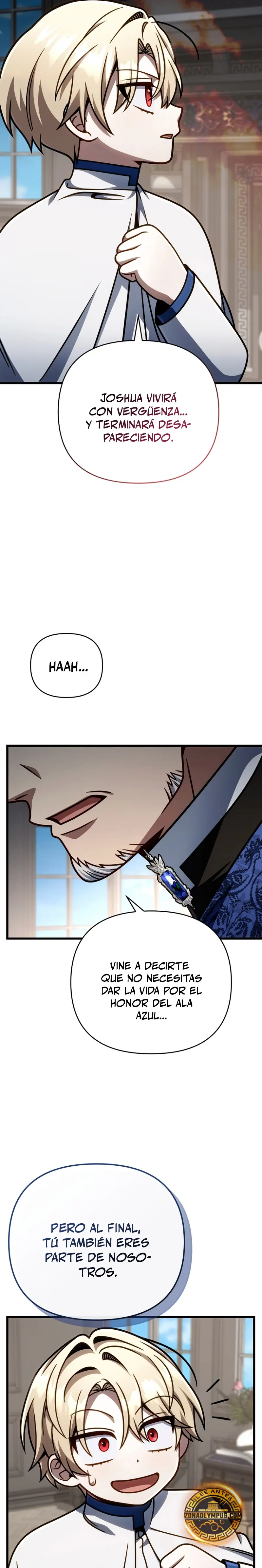 Voy a Aniquilar Esta Tierra Capitulo 44 página 33