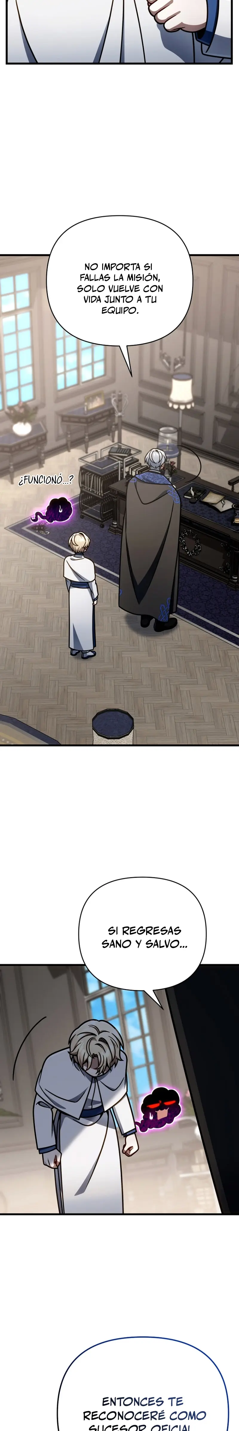 Voy a Aniquilar Esta Tierra Capitulo 44 página 34