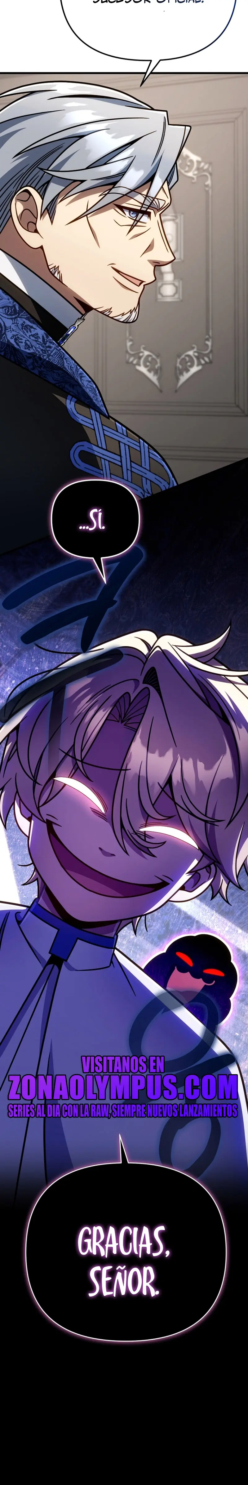 Voy a Aniquilar Esta Tierra Capitulo 44 página 35