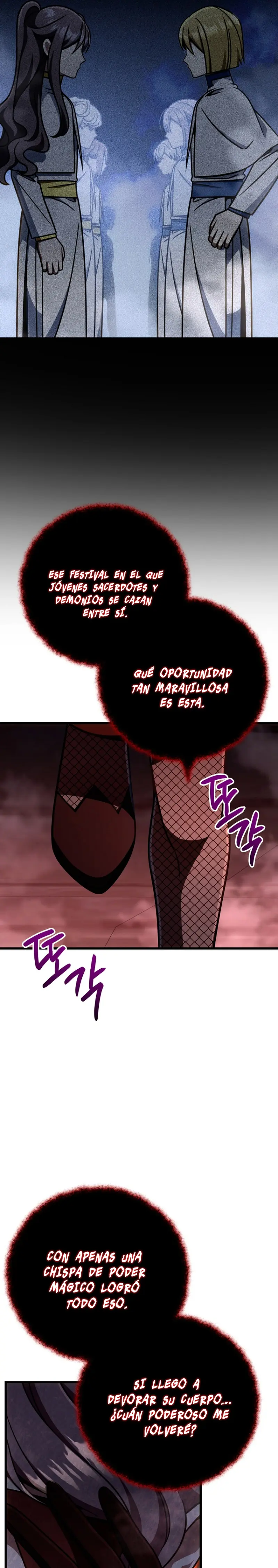 Voy a Aniquilar Esta Tierra Capitulo 44 página 9