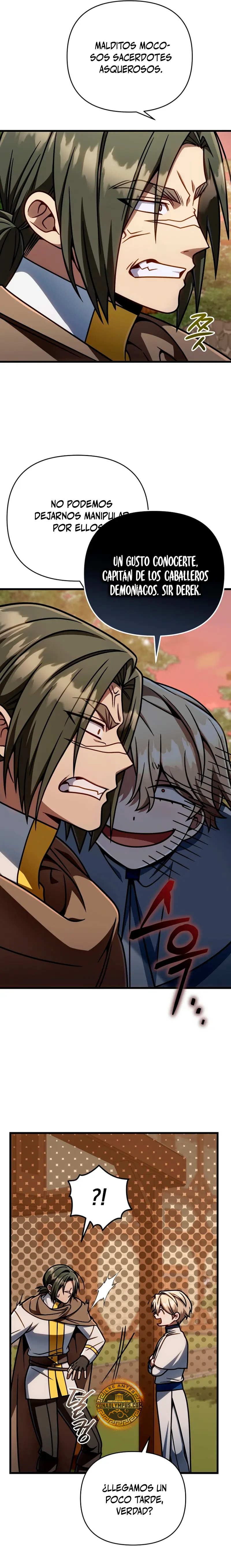 Voy a Aniquilar Esta Tierra Capitulo 45 página 13