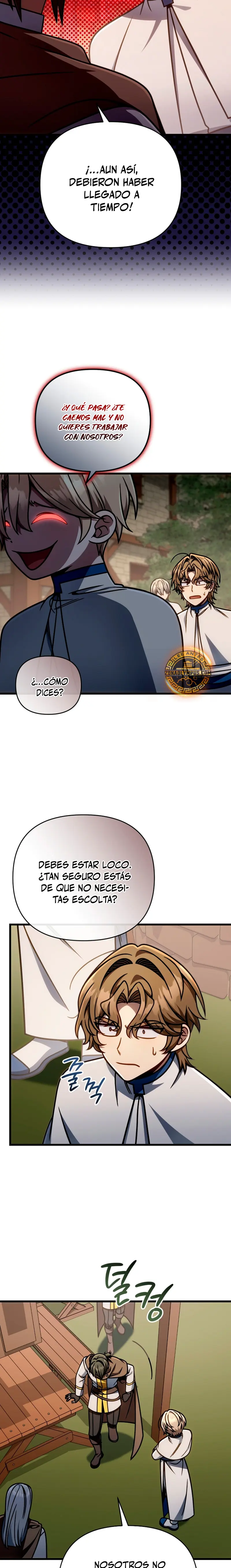 Voy a Aniquilar Esta Tierra Capitulo 45 página 15