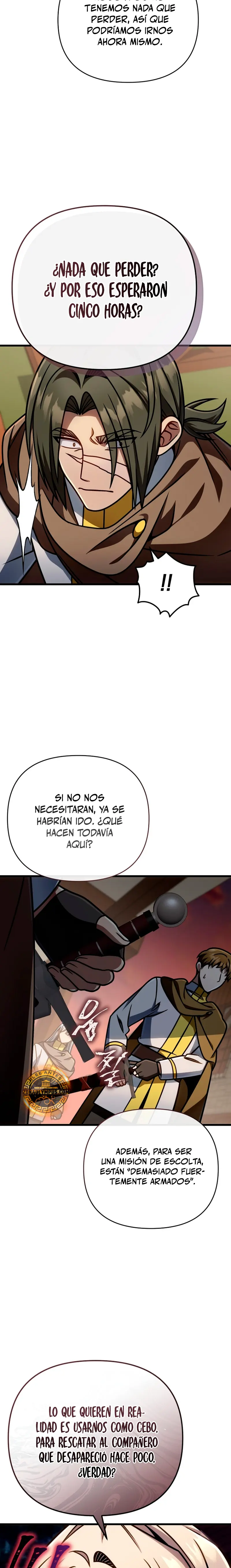 Voy a Aniquilar Esta Tierra Capitulo 45 página 16