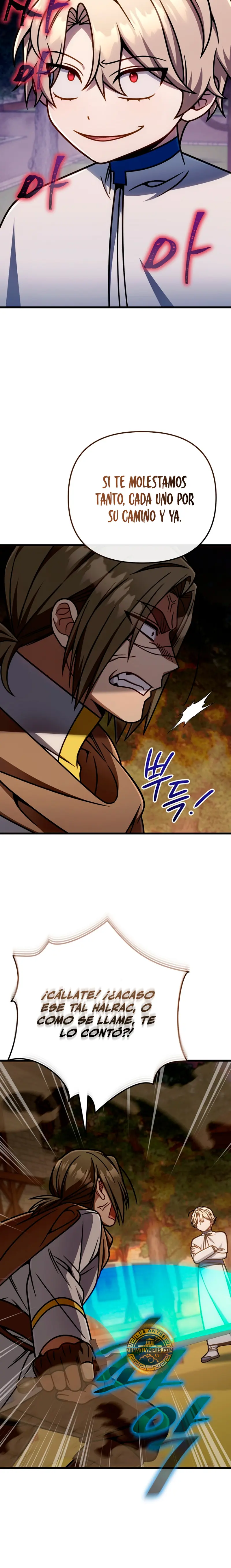 Voy a Aniquilar Esta Tierra Capitulo 45 página 17