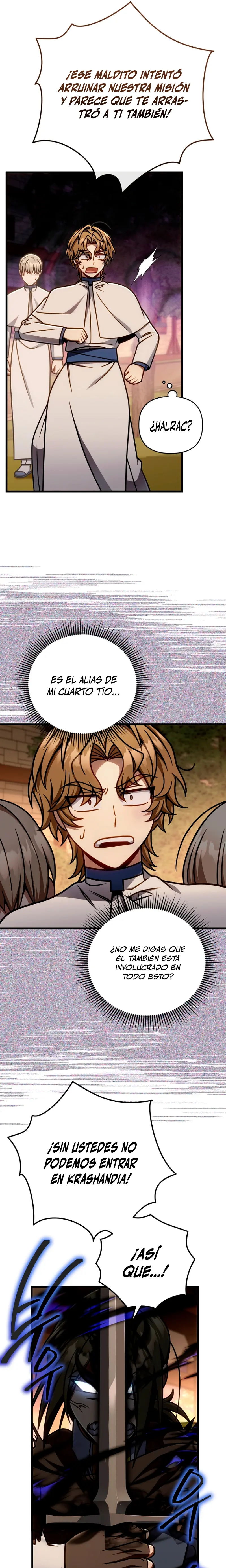 Voy a Aniquilar Esta Tierra Capitulo 45 página 18