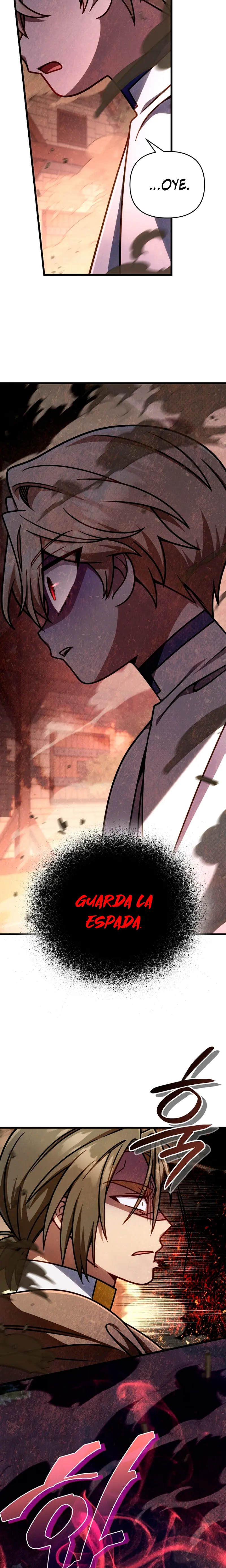 Voy a Aniquilar Esta Tierra Capitulo 45 página 20