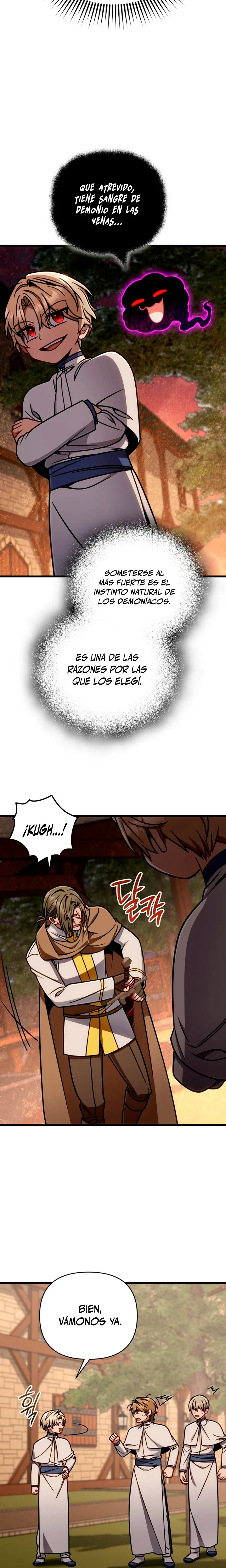 Voy a Aniquilar Esta Tierra Capitulo 45 página 22