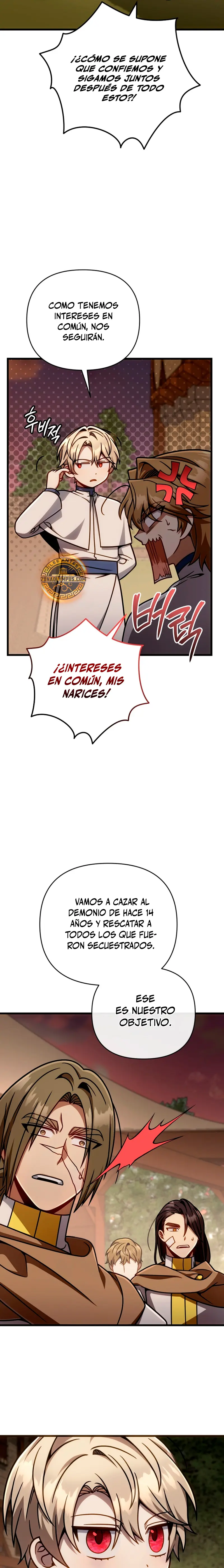 Voy a Aniquilar Esta Tierra Capitulo 45 página 23