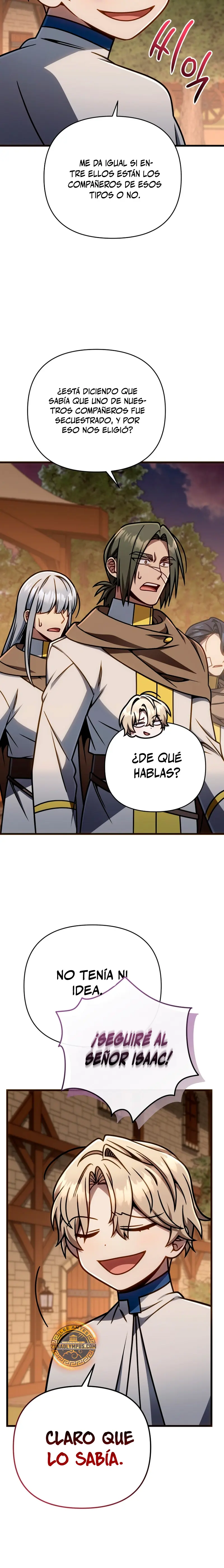 Voy a Aniquilar Esta Tierra Capitulo 45 página 24