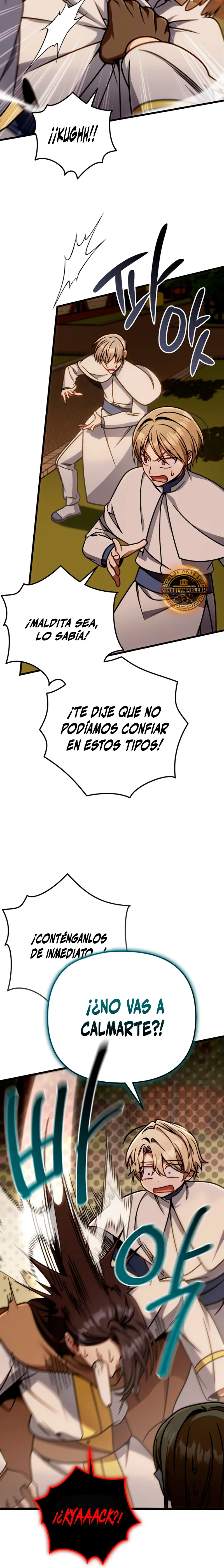 Voy a Aniquilar Esta Tierra Capitulo 45 página 27