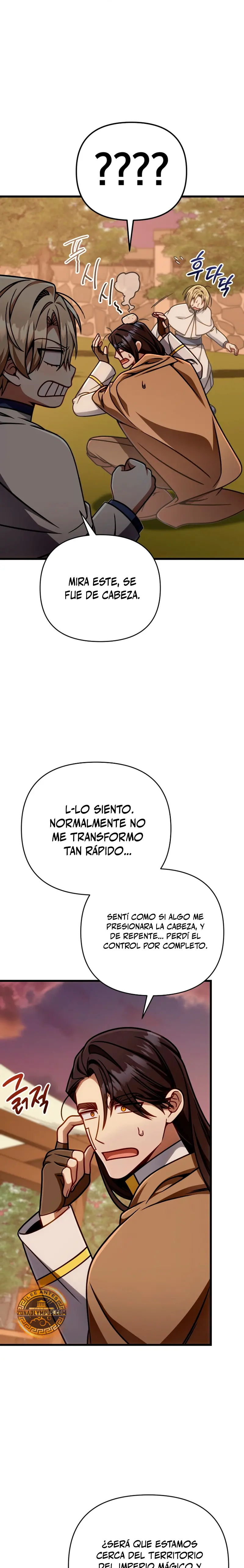 Voy a Aniquilar Esta Tierra Capitulo 45 página 28