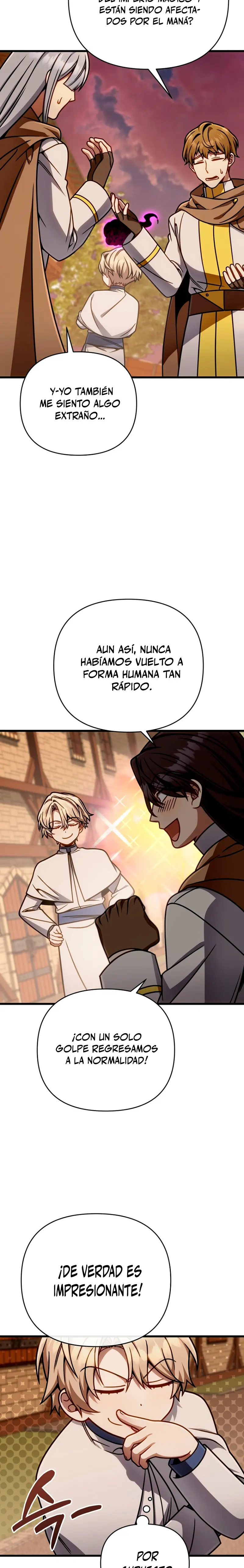Voy a Aniquilar Esta Tierra Capitulo 45 página 29