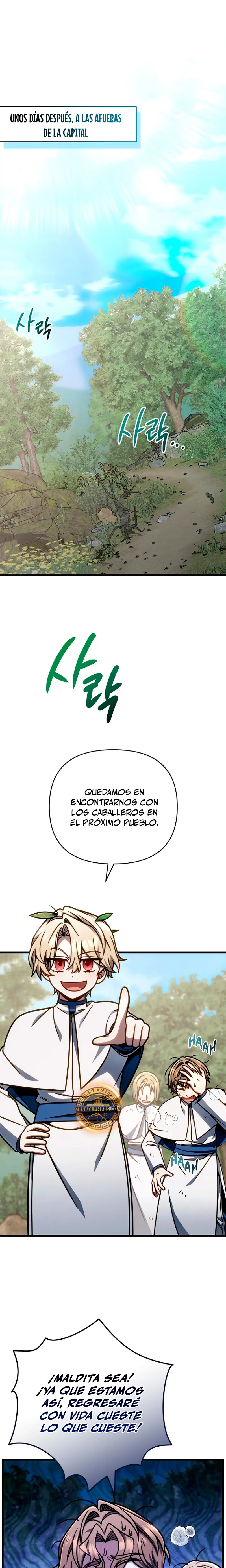 Voy a Aniquilar Esta Tierra Capitulo 45 página 3