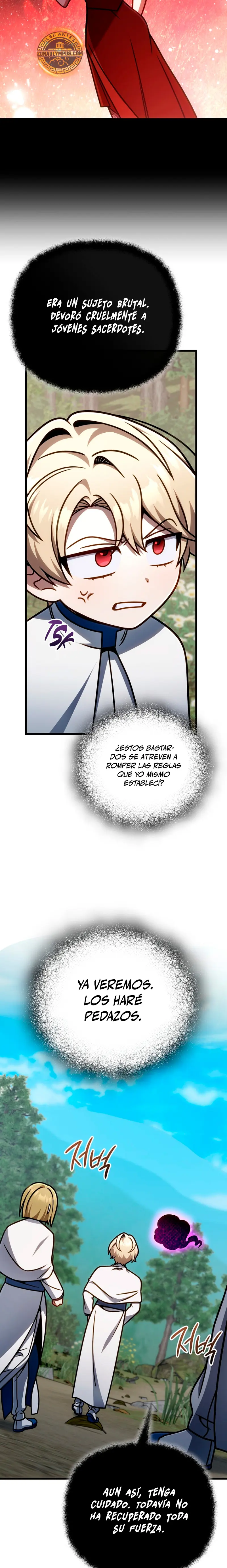 Voy a Aniquilar Esta Tierra Capitulo 45 página 5