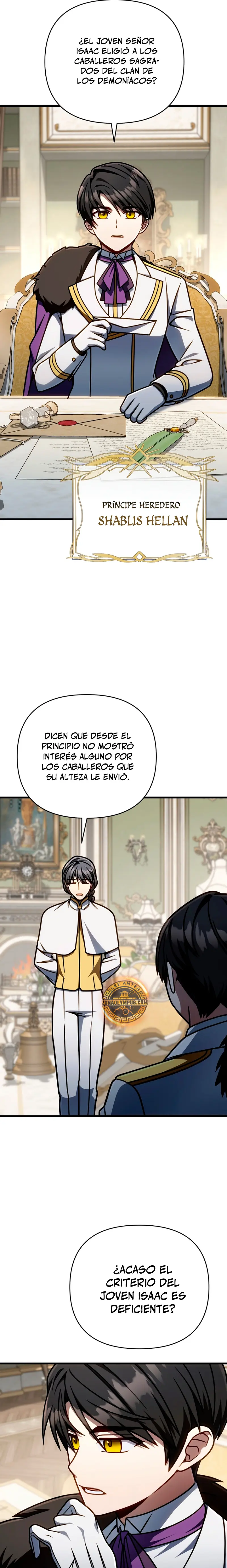 Voy a Aniquilar Esta Tierra Capitulo 45 página 8