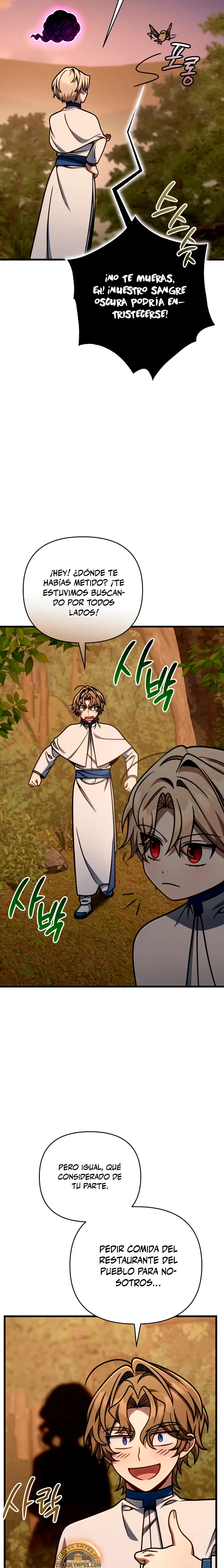 Voy a Aniquilar Esta Tierra Capitulo 46 página 11