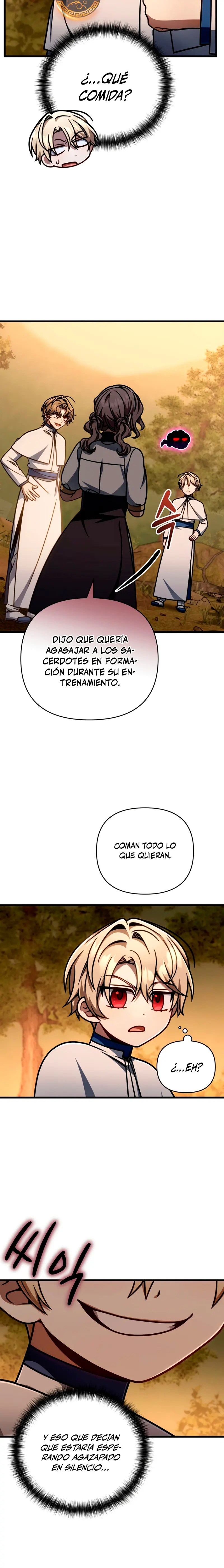 Voy a Aniquilar Esta Tierra Capitulo 46 página 12