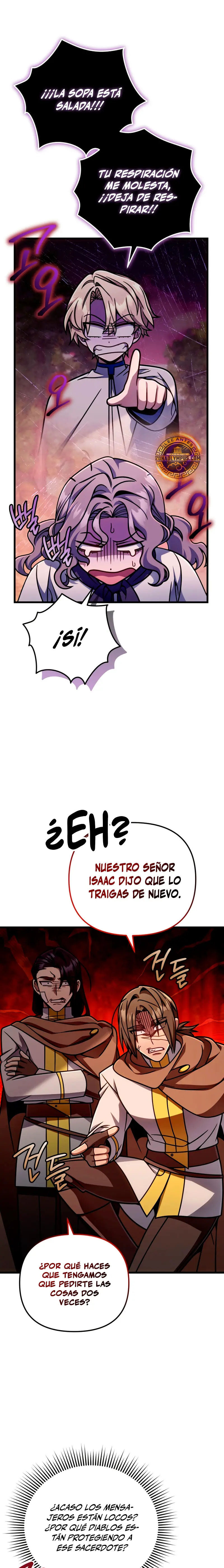 Voy a Aniquilar Esta Tierra Capitulo 46 página 15