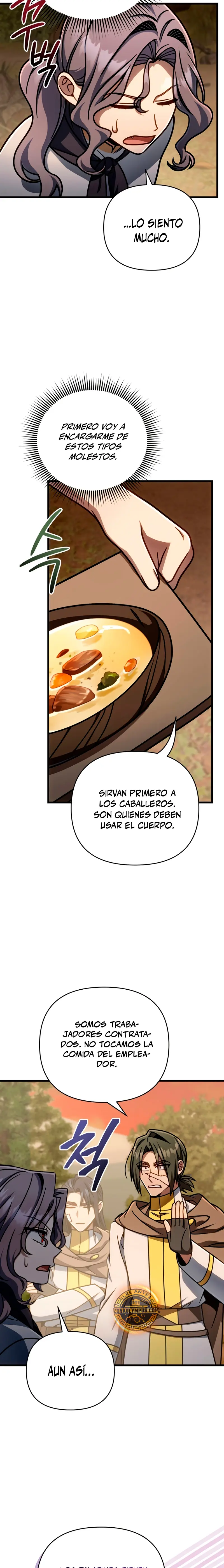 Voy a Aniquilar Esta Tierra Capitulo 46 página 16