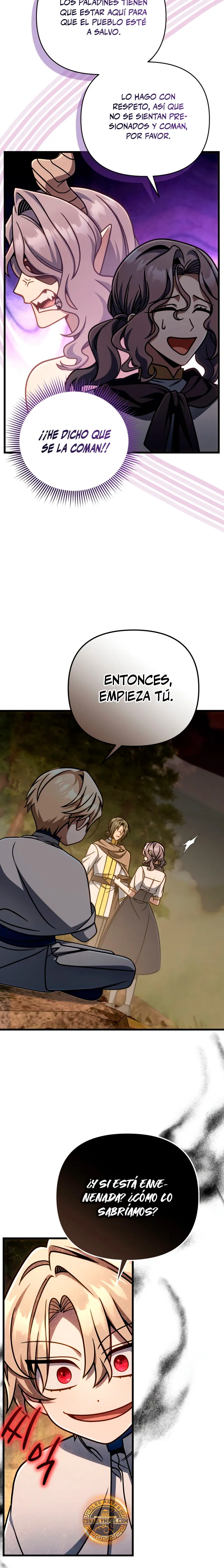Voy a Aniquilar Esta Tierra Capitulo 46 página 17